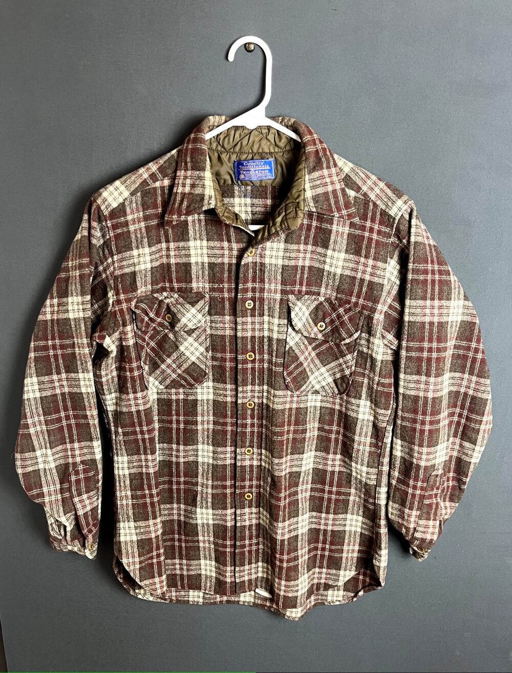 Pendleton Country Traditionals Flanel